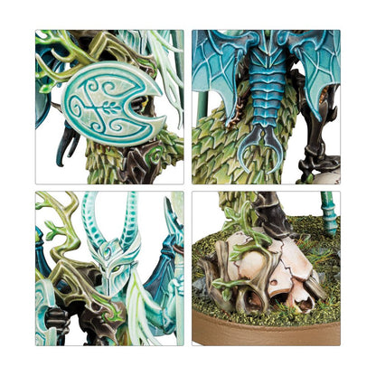 Age of Sigmar : Fer de Lance – Sylvaneth – Volée d'Ailes Fielleuses 70-922