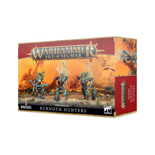 Age of Sigmar : Sylvaneth – Kurnoth Hunters 92-13