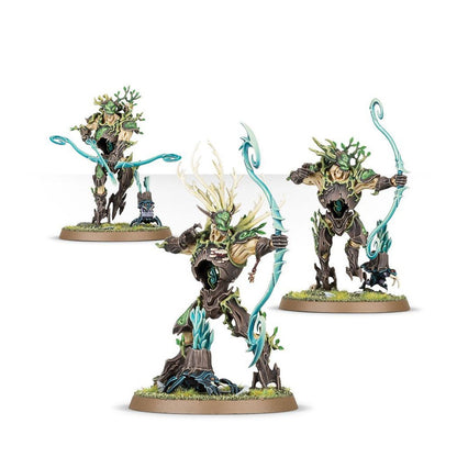 Age of Sigmar : Sylvaneth – Kurnoth Hunters 92-13