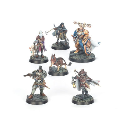 Age Of Sigmar – Sauveurs de Fraisiltombant 86-36