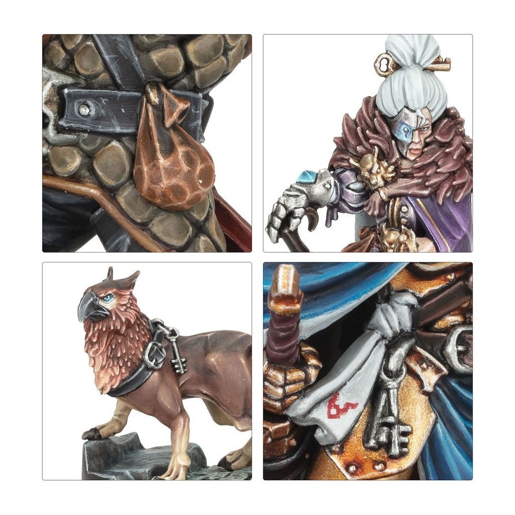 Age Of Sigmar – Sauveurs de Fraisiltombant 86-36