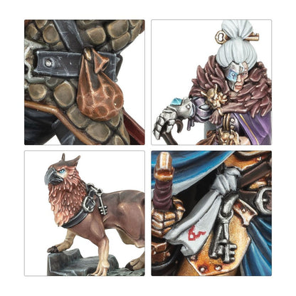 Age Of Sigmar – Sauveurs de Fraisiltombant 86-36