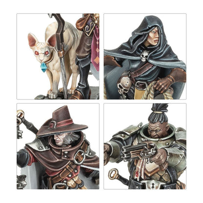 Age Of Sigmar – Sauveurs de Fraisiltombant 86-36
