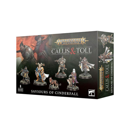 Age Of Sigmar – Sauveurs de Fraisiltombant 86-36