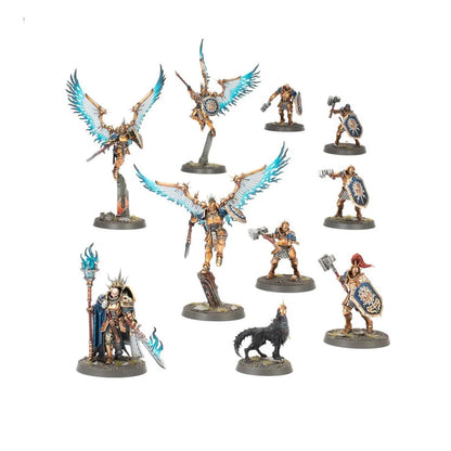 Age of Sigmar: Set d'Initiation Émissaire 80-19