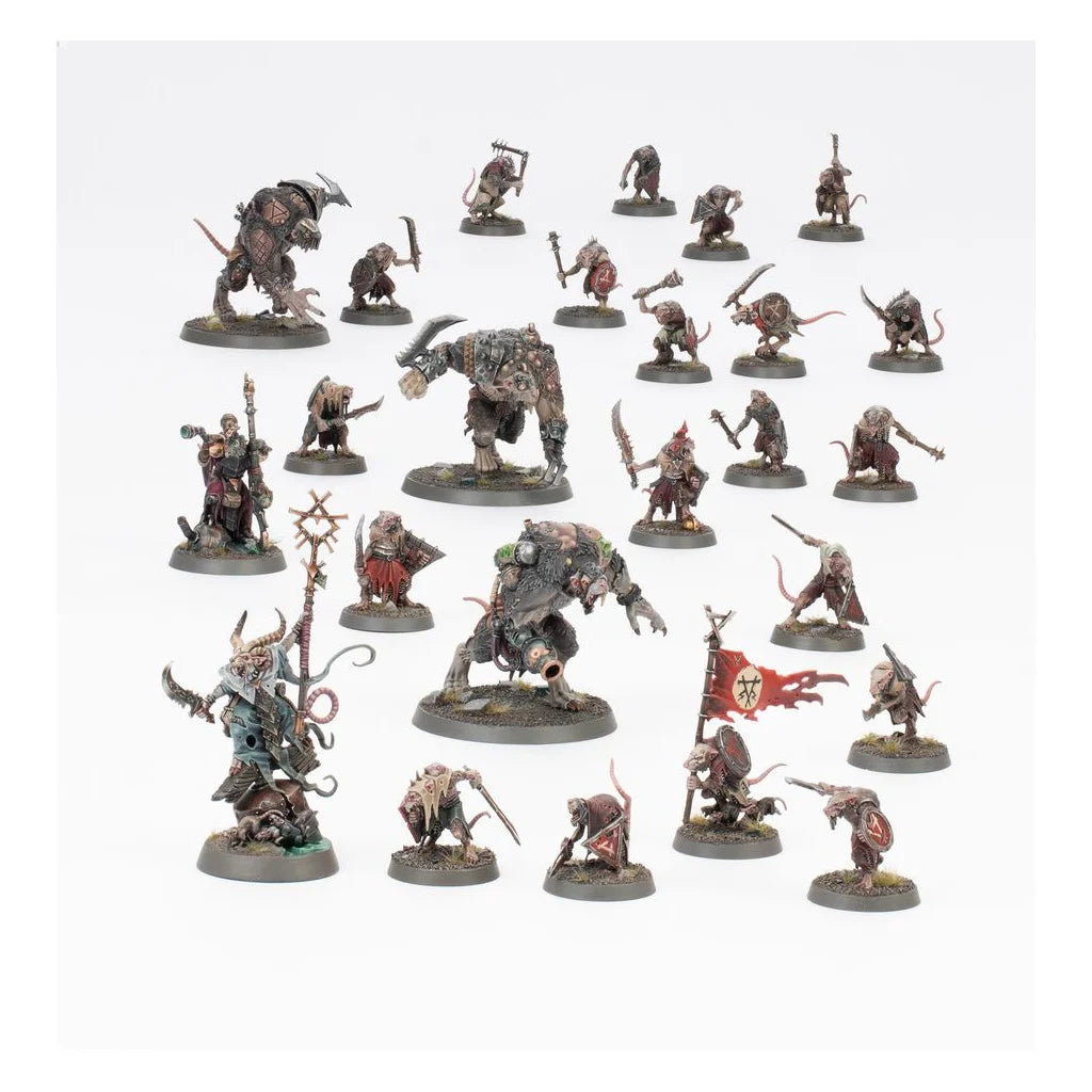 Age of Sigmar: Set d'Initiation Émissaire 80-19