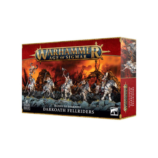 Age of Sigmar : Slaves to Darkness – Cavaliers Cruels Noir-serment 83-54
