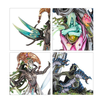 Age of Sigmar : Sylvaneth – Gardienne de la Sylve 92-54
