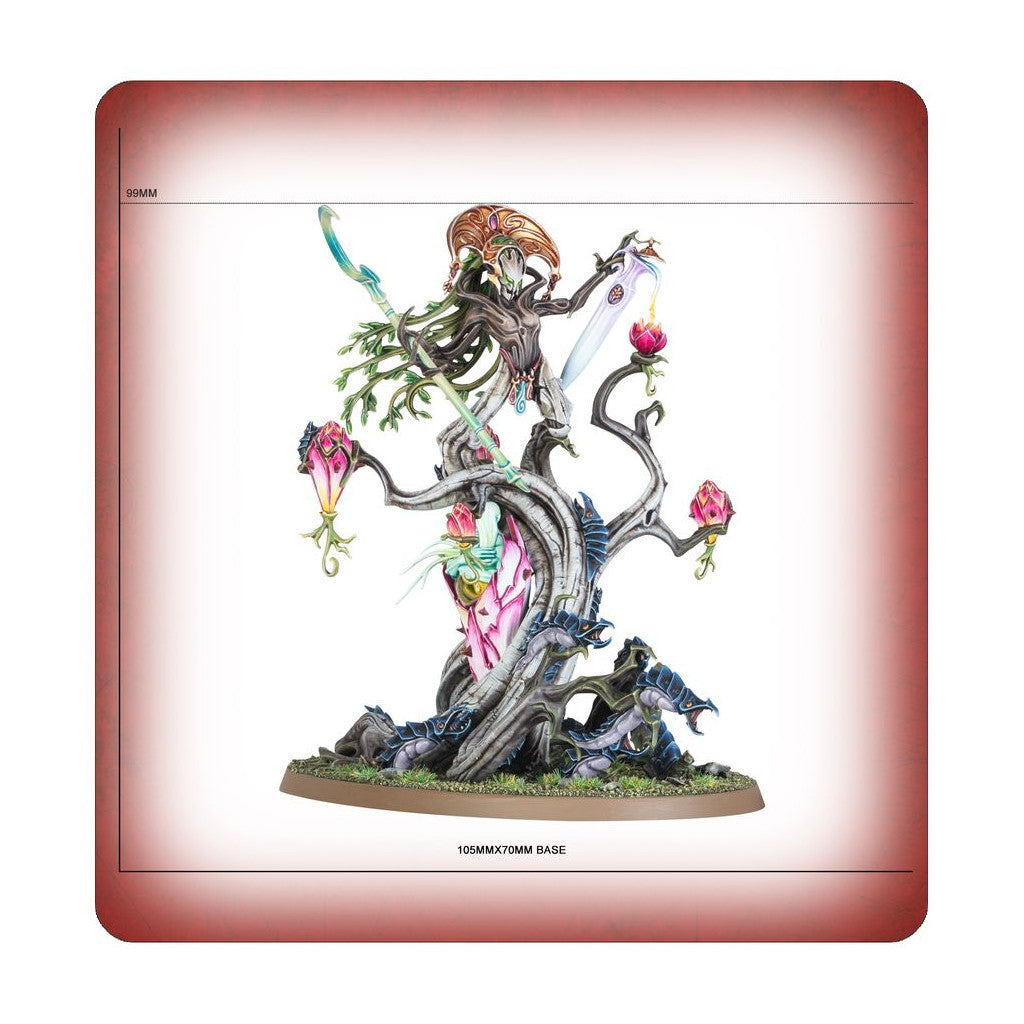 Age of Sigmar : Sylvaneth – Gardienne de la Sylve 92-54