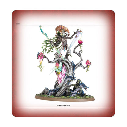 Age of Sigmar : Sylvaneth – Gardienne de la Sylve 92-54
