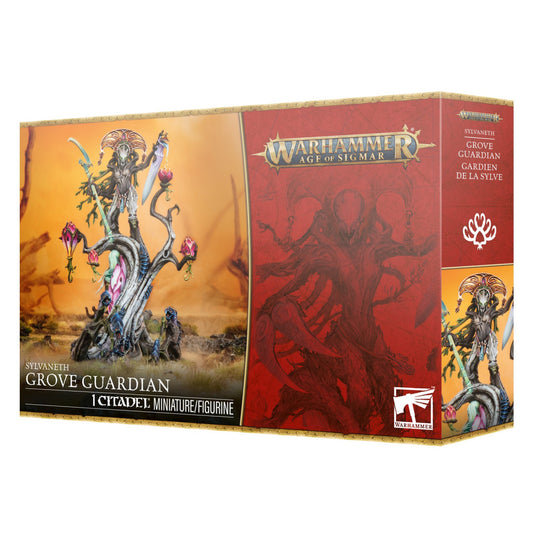 Age of Sigmar : Sylvaneth – Gardienne de la Sylve 92-54