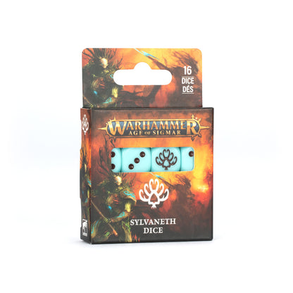 Age of Sigmar : Sylvaneth – Set de Dés 92-20