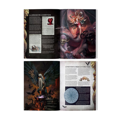 Age of Sigmar : Tome de Bataille de l'Ordre – Daughters of Khaine (FR) 85-05