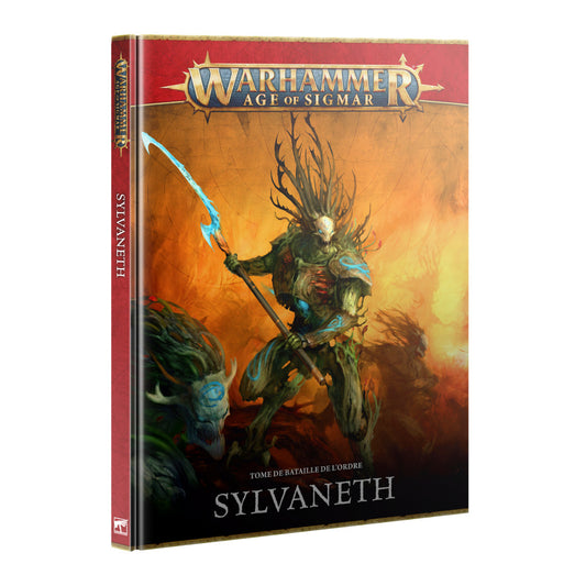 Age of Sigmar : Tome de Bataille de l'Ordre – Sylvaneth (FR) 92-01