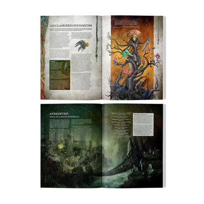 Age of Sigmar : Tome de Bataille de l'Ordre – Sylvaneth (FR) 92-01