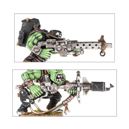 Warhammer 40K Ork Boyz 50-10