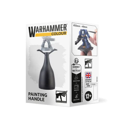Warhammer Colour – Poignée de peinture (66-37)