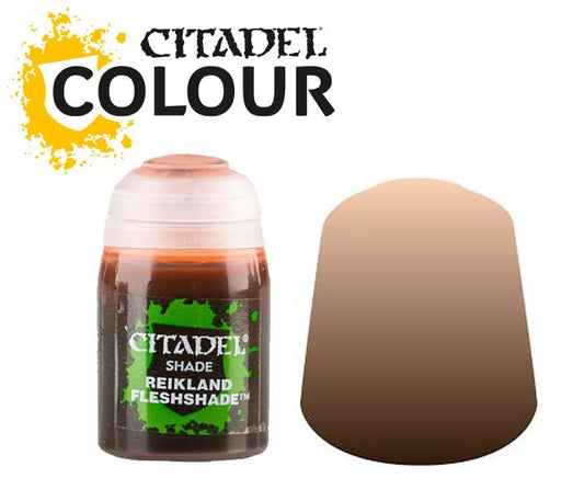 Citadel Colour Shade Reikland Fleshshade 18ml - 24-24