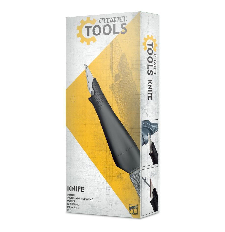 Citadel Tools – Couteau de modélisme (66-61)