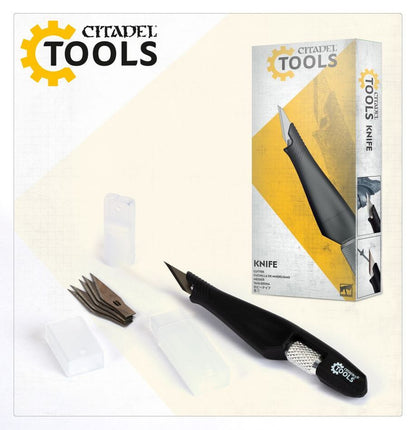 Citadel Tools – Couteau de modélisme (66-61)