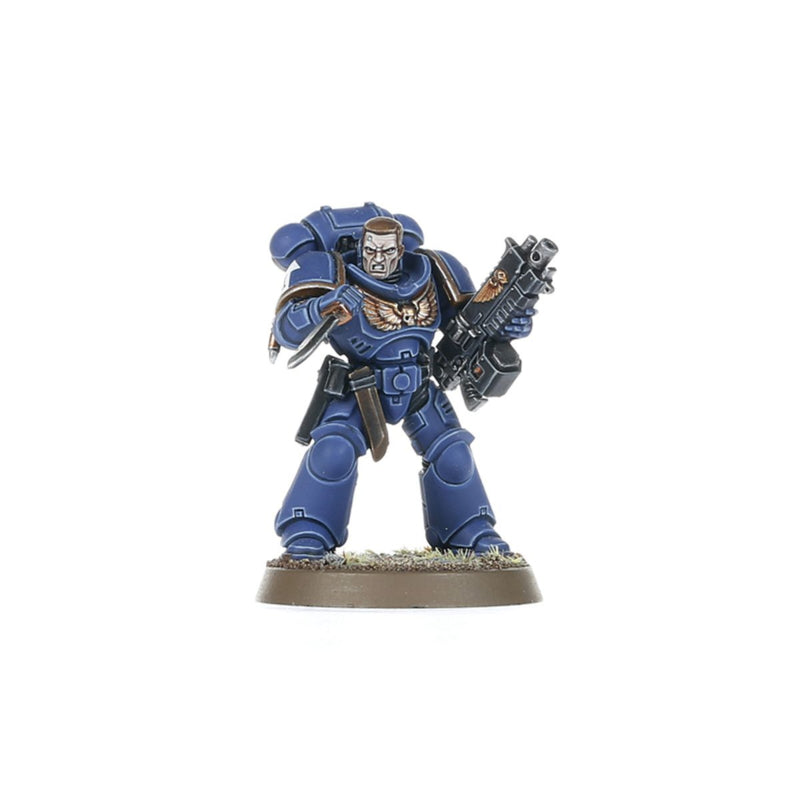 Warhammer 40K Primaris Intercessors – Kit Plastique Space Marines 10 Figurines 48-75