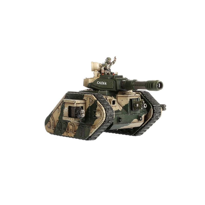 Warhammer 40k astra miliitarum char de combat Leman Russ 47-06