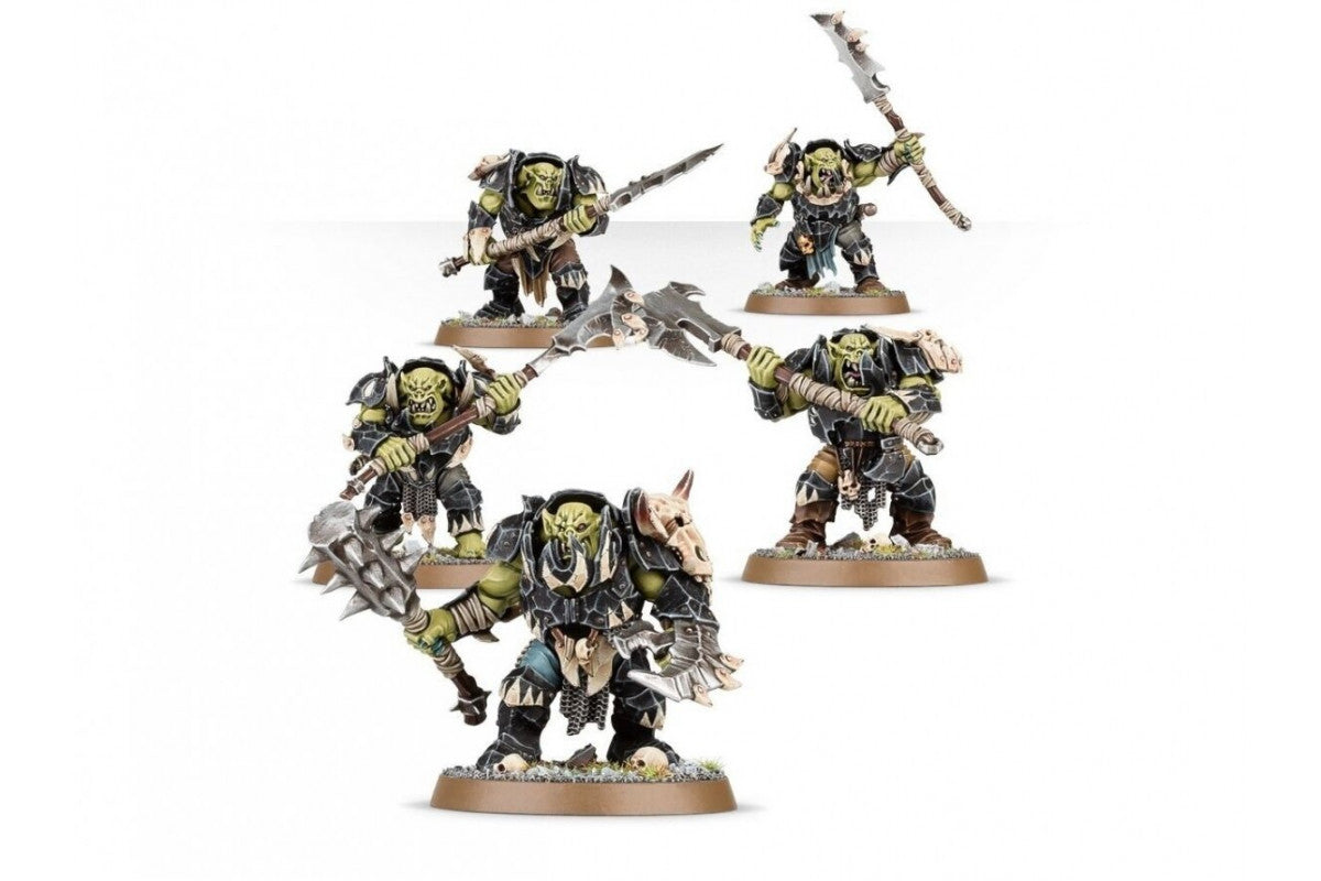 Age of Sigmar : Orruk Warclans – Brutes Orruks 89-29