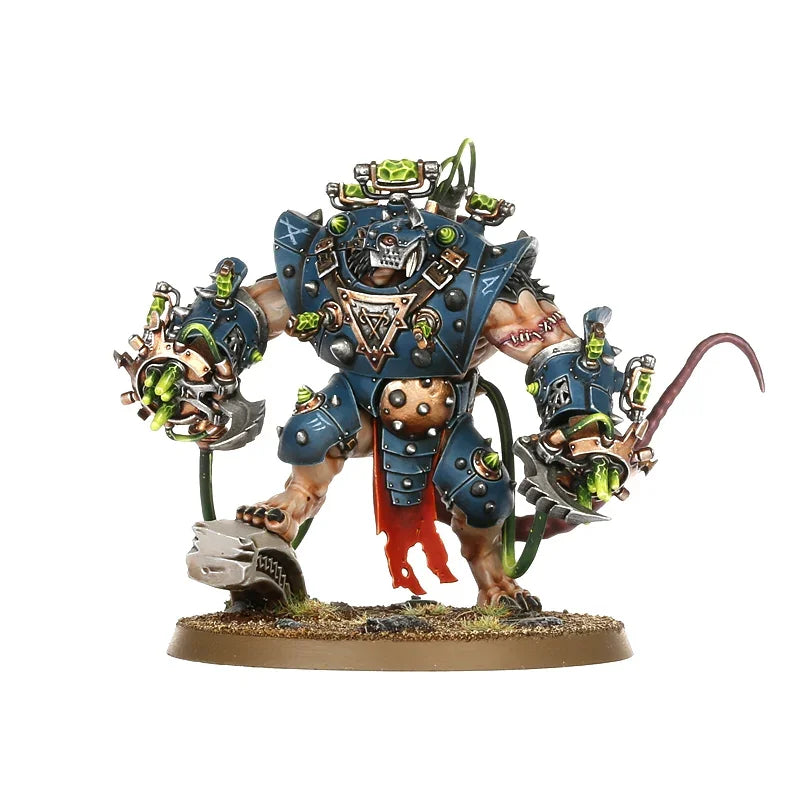 Age of Sigmar : Skavens – Stormfiends 90-17