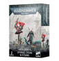 Warhammer 40k Daemonifuge-Ephrael Stern et Kyganil