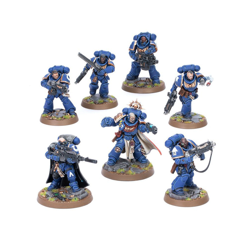 Warhammer 40K Kill Team – Set d’Initiation (Jeu de Figurines Complet Débutant)