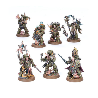 Warhammer 40K Kill Team – Set d’Initiation (Jeu de Figurines Complet Débutant)