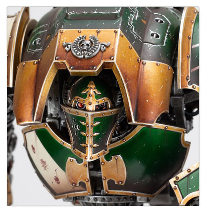 Warhammer hérésie d' Horus: Chevalier Cerastus Castigateur 31-66