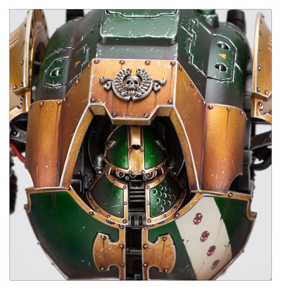 Warhammer hérésie d' Horus: Chevalier Cerastus Achéron 31-67