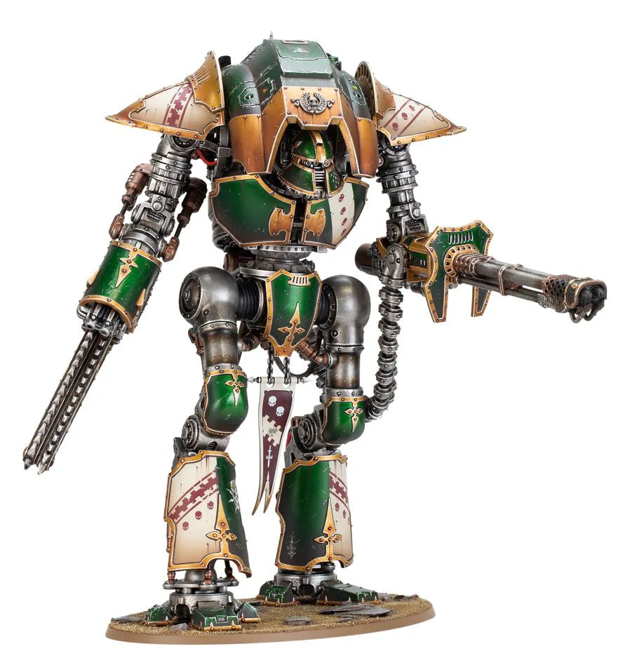 Warhammer hérésie d' Horus: Chevalier Cerastus Achéron 31-67