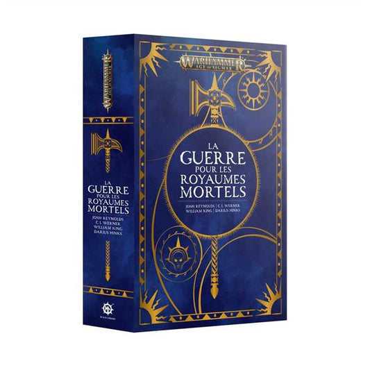 Age Of Sigmar – La Guerre pour les Royaumes Mortels (Recueil FR)