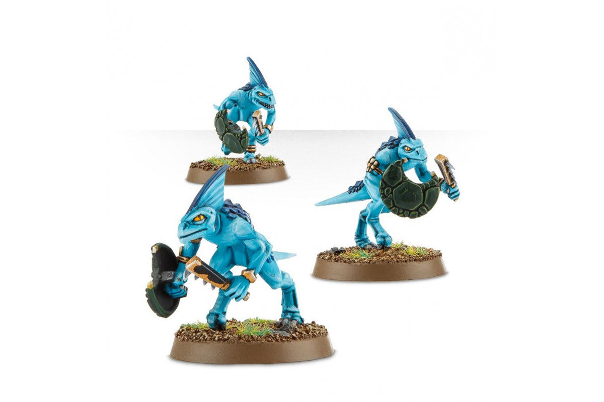 Age of Sigmar : Seraphons – Skinks 88-07
