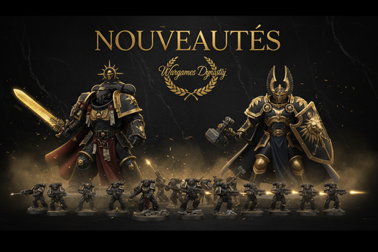 Nouveautés !