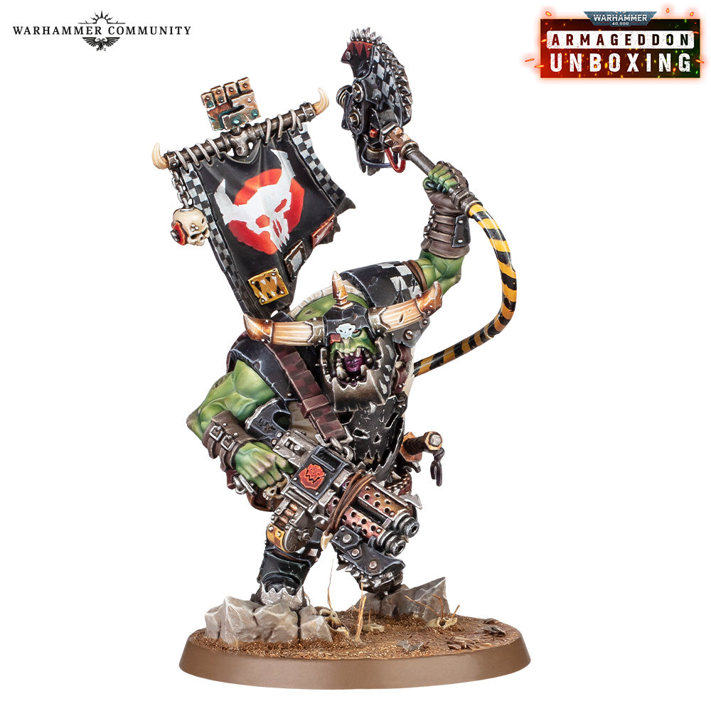 Warhammer 40,000 : Armageddon – Coffret de Lancement Nouvelle Édition (FR) 40-01