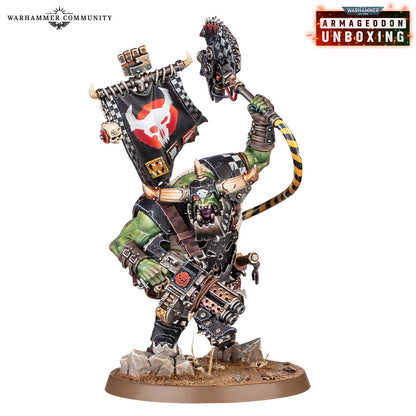 Warhammer 40,000 : Armageddon – Coffret de Lancement Nouvelle Édition (FR) 40-01