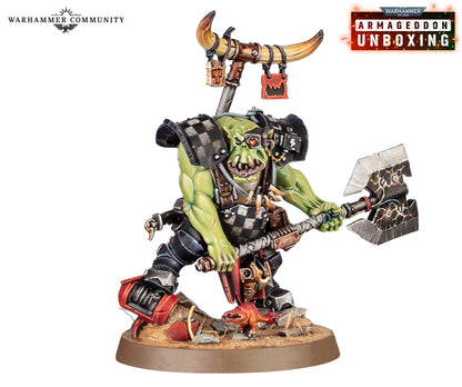 Warhammer 40,000 : Armageddon – Coffret de Lancement Nouvelle Édition (FR) 40-01