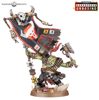 Warhammer 40,000 : Armageddon – Coffret de Lancement Nouvelle Édition (FR) 40-01