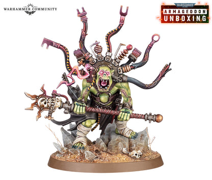 Warhammer 40,000 : Armageddon – Coffret de Lancement Nouvelle Édition (FR) 40-01