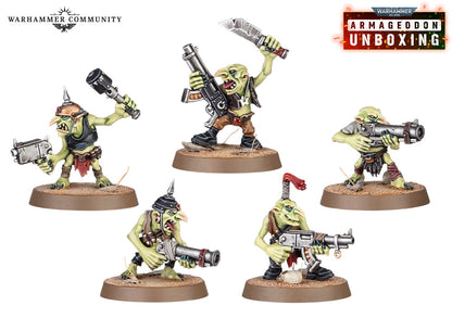 Warhammer 40,000 : Armageddon – Coffret de Lancement Nouvelle Édition (FR) 40-01