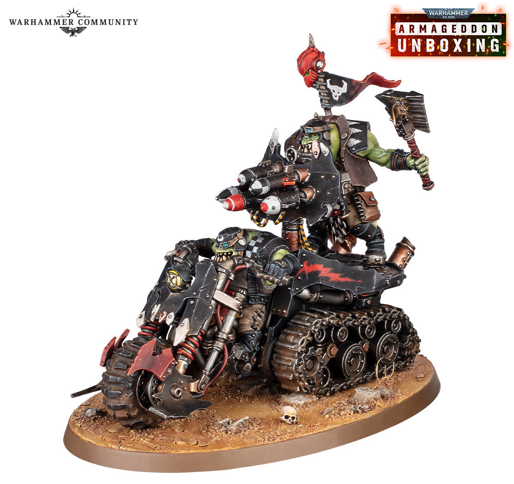 Warhammer 40,000 : Armageddon – Coffret de Lancement Nouvelle Édition (FR) 40-01