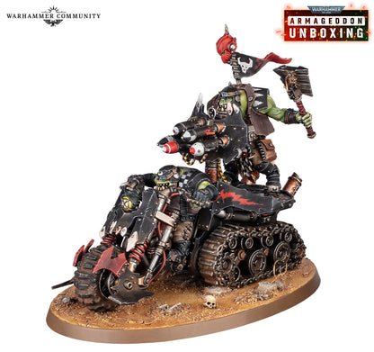 Warhammer 40,000 : Armageddon – Coffret de Lancement Nouvelle Édition (FR) 40-01