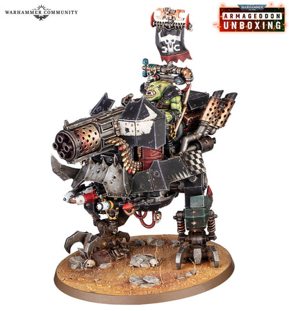 Warhammer 40,000 : Armageddon – Coffret de Lancement Nouvelle Édition (FR) 40-01