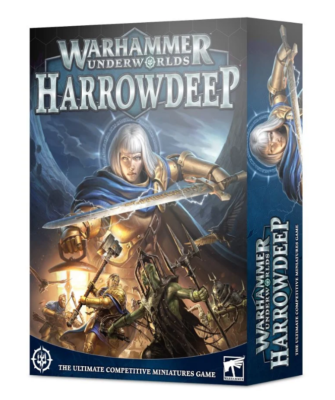 Warhammer Underworlds: Harrowdeep – Boîte de Base (Français) 110-02