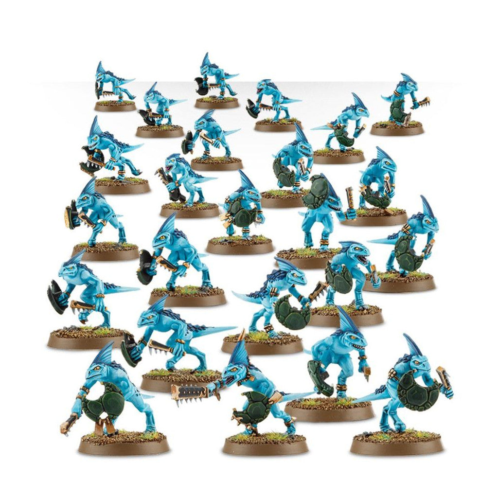 Age of Sigmar : Seraphons – Skinks 88-07