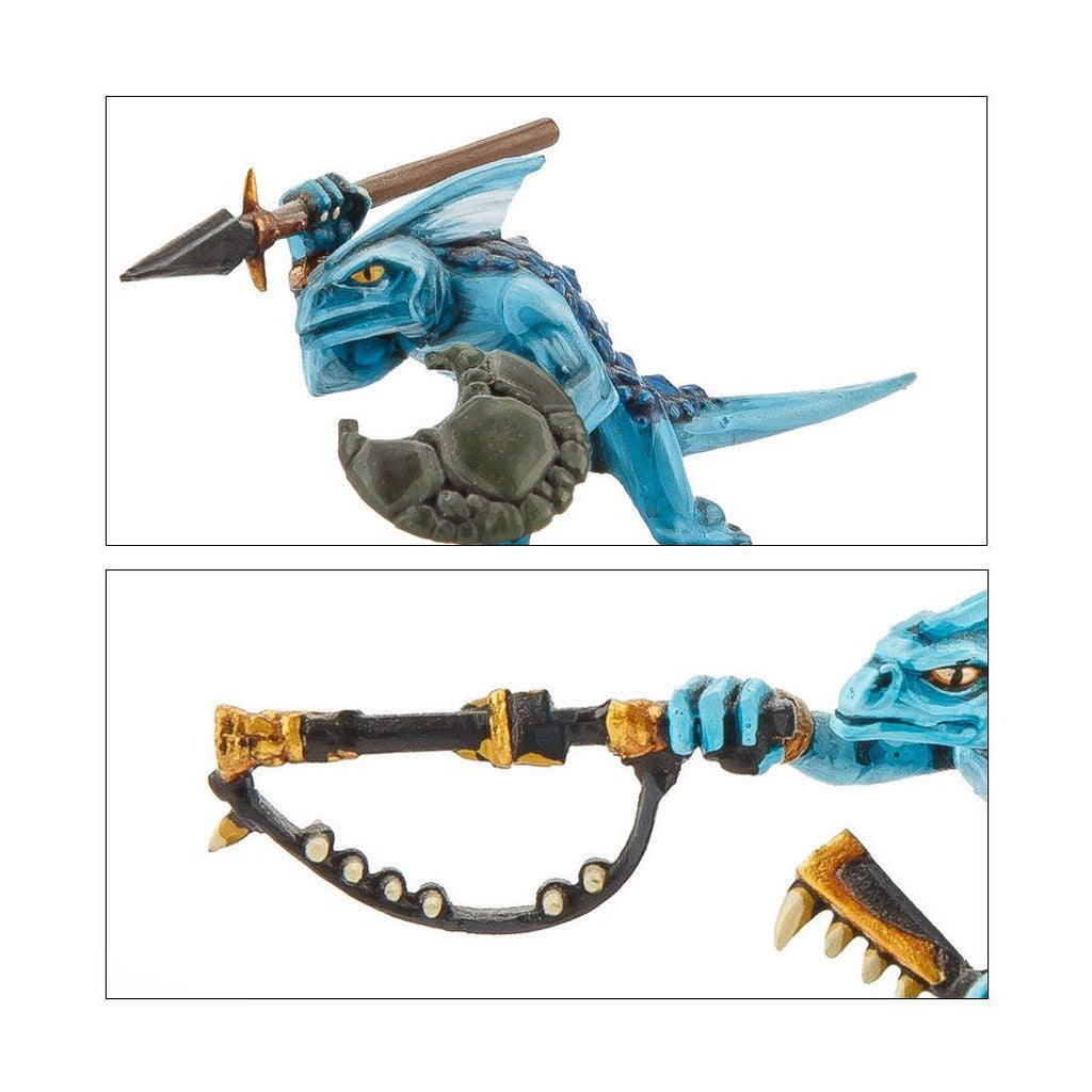 Age of Sigmar : Seraphons – Skinks 88-07