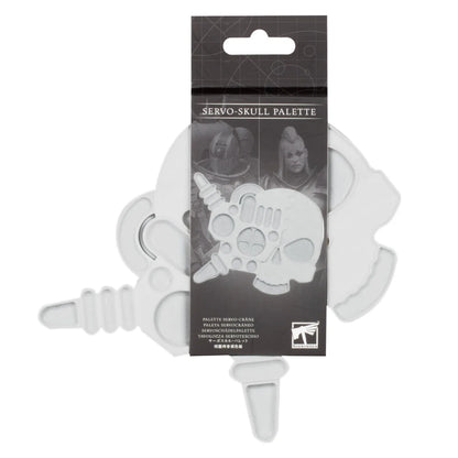 Warhammer – Palette de peinture Servo-crâne 66-32